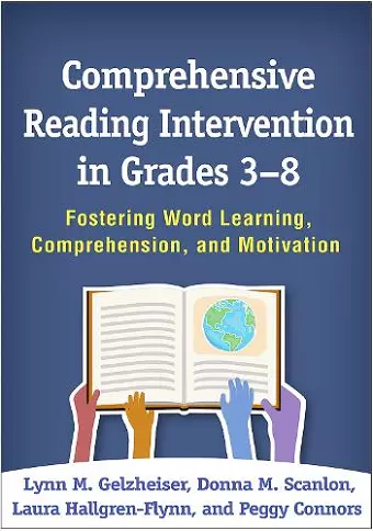 Comprehensive Reading Intervention in Grades 3-8 cover