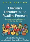 Children's Literature in the Reading Program, Fifth Edition cover