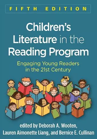 Children's Literature in the Reading Program, Fifth Edition cover