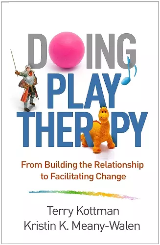 Doing Play Therapy cover