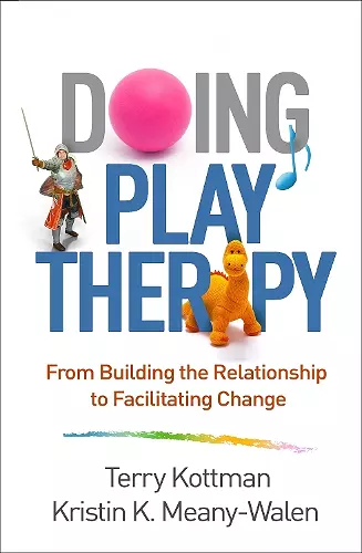 Doing Play Therapy cover