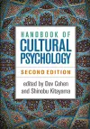 Handbook of Cultural Psychology, Second Edition cover