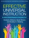 Effective Universal Instruction cover