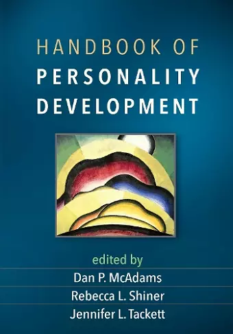 Handbook of Personality Development cover