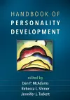 Handbook of Personality Development cover