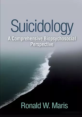 Suicidology cover