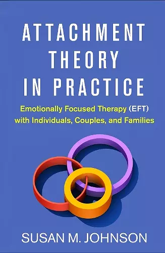 Attachment Theory in Practice cover