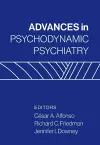 Advances in Psychodynamic Psychiatry cover