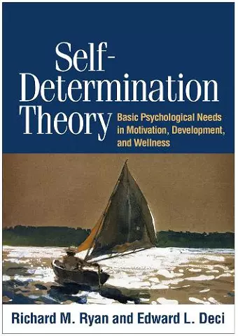 Self-Determination Theory cover