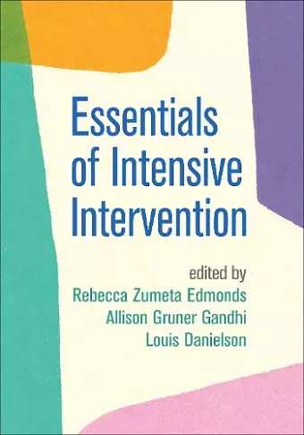 Essentials of Intensive Intervention cover