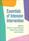 Essentials of Intensive Intervention cover