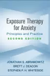 Exposure Therapy for Anxiety, Second Edition cover