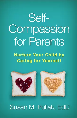 Self-Compassion for Parents cover