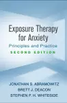 Exposure Therapy for Anxiety, Second Edition cover