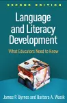 Language and Literacy Development, Second Edition cover