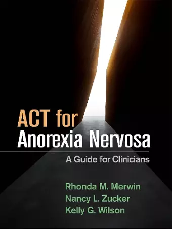 ACT for Anorexia Nervosa cover