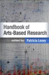 Handbook of Arts-Based Research cover
