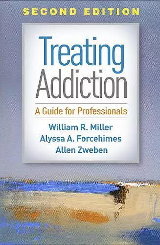 Treating Addiction, Second Edition cover