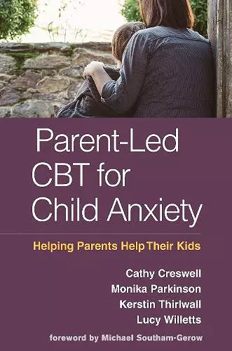 Parent-Led CBT for Child Anxiety cover