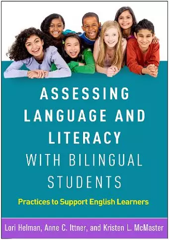 Assessing Language and Literacy with Bilingual Students cover