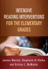 Intensive Reading Interventions for the Elementary Grades cover