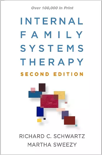 Internal Family Systems Therapy, Second Edition cover