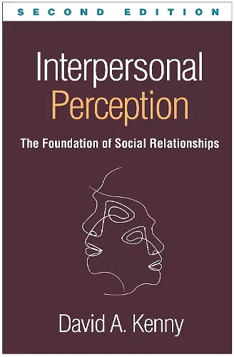 Interpersonal Perception, Second Edition cover