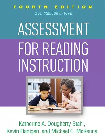 Assessment for Reading Instruction, Fourth Edition cover