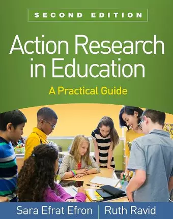 Action Research in Education, Second Edition cover