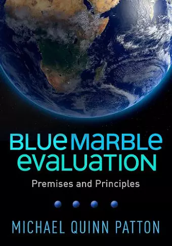 Blue Marble Evaluation cover