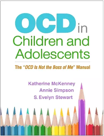 OCD in Children and Adolescents cover