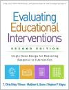 Evaluating Educational Interventions, Second Edition cover