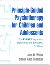 Principle-Guided Psychotherapy for Children and Adolescents cover