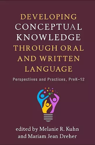 Developing Conceptual Knowledge through Oral and Written Language cover