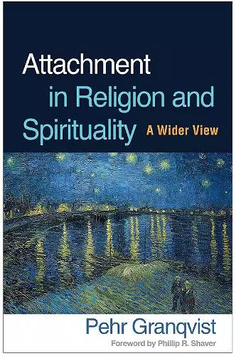 Attachment in Religion and Spirituality cover