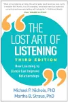 The Lost Art of Listening, Third Edition cover