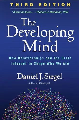 The Developing Mind, Third Edition cover