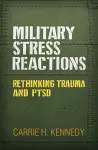 Military Stress Reactions cover