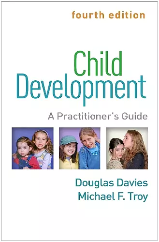 Child Development, Fourth Edition cover
