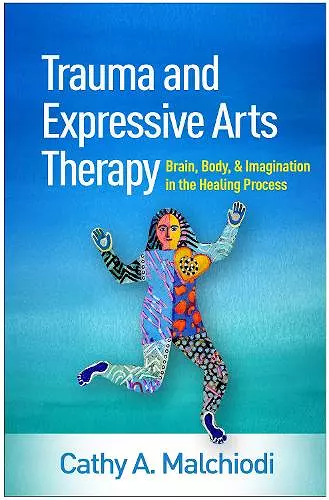 Trauma and Expressive Arts Therapy cover