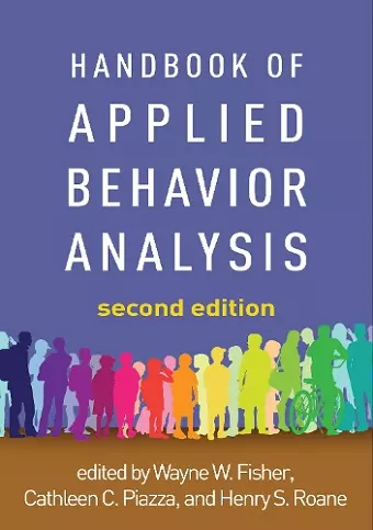 Handbook of Applied Behavior Analysis, Second Edition cover