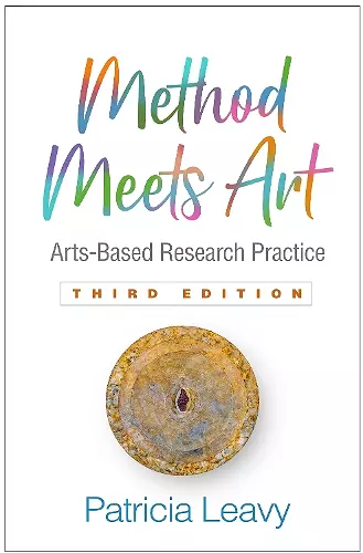 Method Meets Art, Third Edition cover