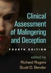 Clinical Assessment of Malingering and Deception, Fourth Edition cover