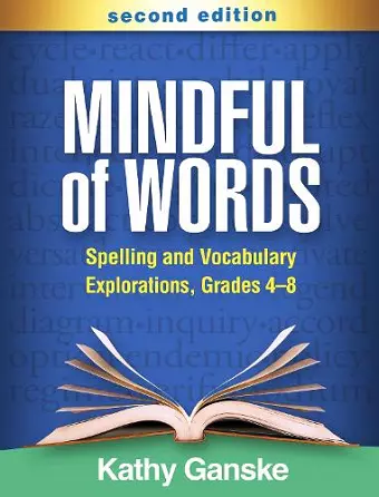 Mindful of Words, Second Edition cover