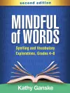 Mindful of Words, Second Edition cover