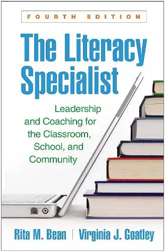 The Literacy Specialist, Fourth Edition cover