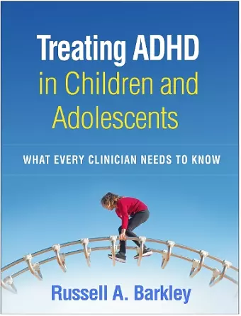Treating ADHD in Children and Adolescents cover