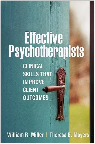 Effective Psychotherapists cover