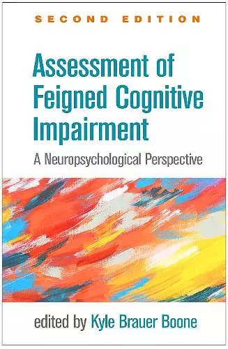 Assessment of Feigned Cognitive Impairment, Second Edition cover