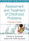 Assessment and Treatment of Childhood Problems, Third Edition cover